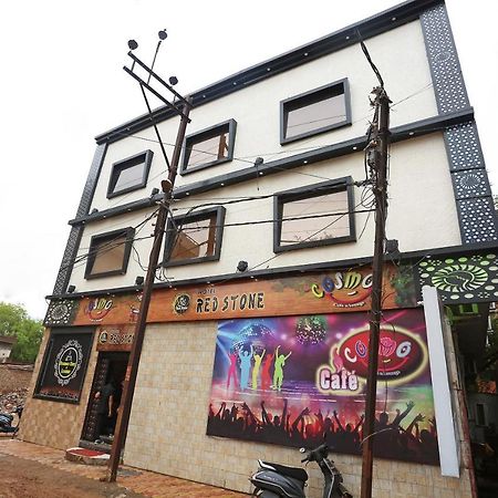 Oyo Flagship 43897 Redstone Hotel Гвалиор Екстериор снимка