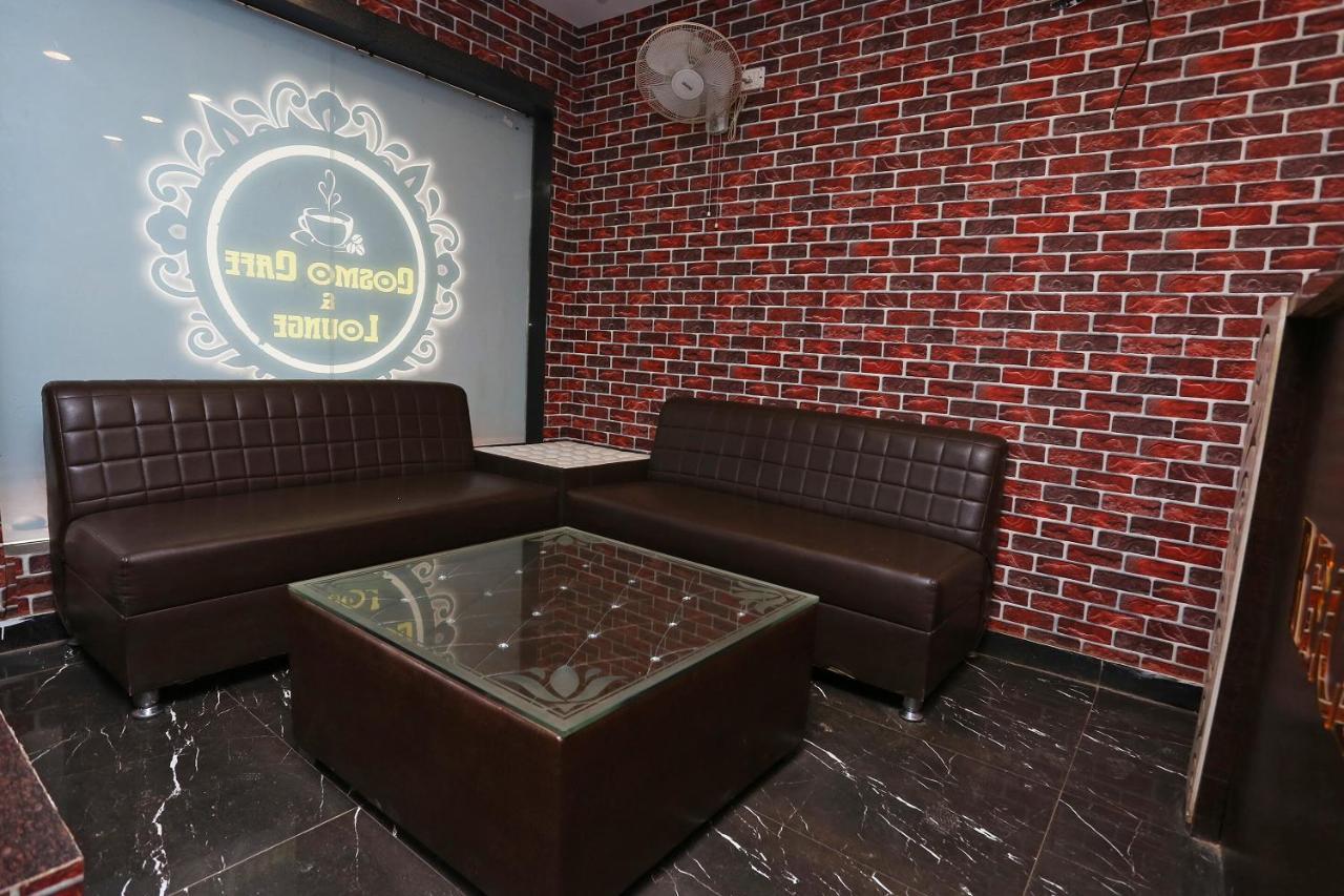 Oyo Flagship 43897 Redstone Hotel Гвалиор Екстериор снимка