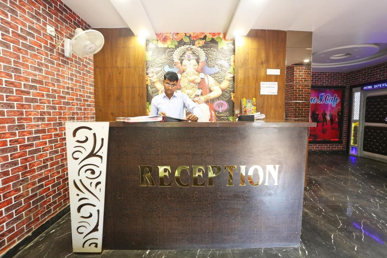Oyo Flagship 43897 Redstone Hotel Гвалиор Екстериор снимка