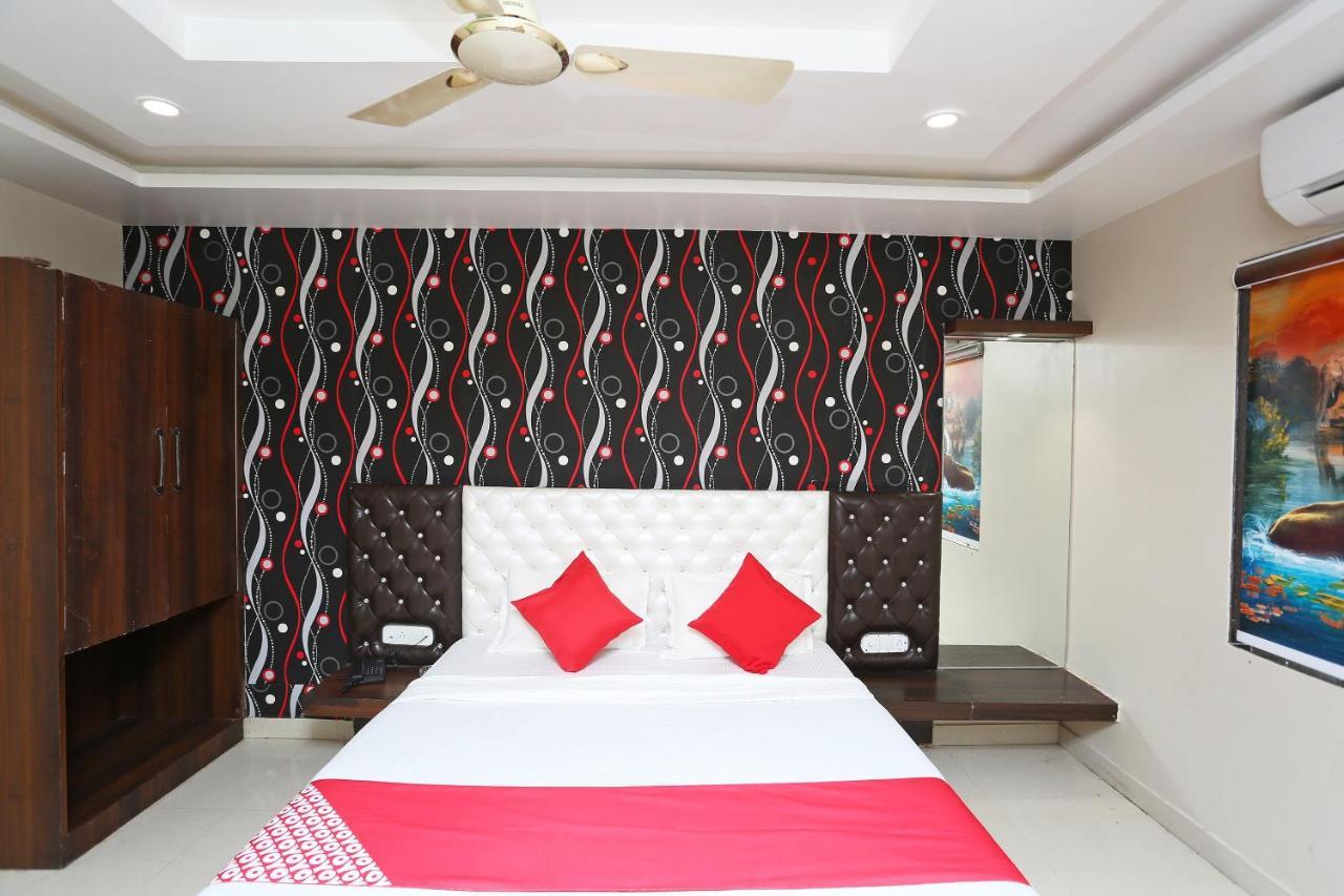 Oyo Flagship 43897 Redstone Hotel Гвалиор Екстериор снимка